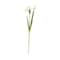 35" White Iris Artificial Flower Stem, 8ct.